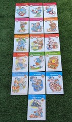 Mr. Putter & Tabby 16 Book Lot Cynthia Rylant Early Reader Set Montessori Clean