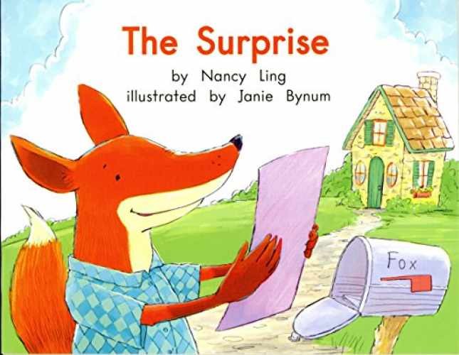 The Surprise – Unknown Binding, by Nancy Ling – Very Good