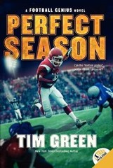 Perfect Season; Football Genius, 6 – paperback, 9780062208705, Tim Green