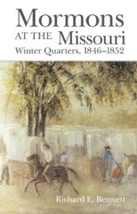 Richard E. Bennett Mormons at the Missouri (Paperback) (UK IMPORT)
