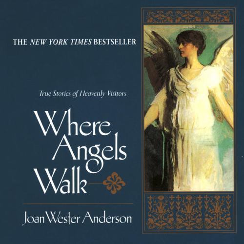 Where Angels Walk, Anderson, Joan Wester, Very Good Book