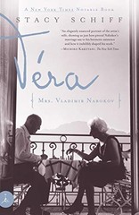 VERA (MRS. VLADIMIR NABOKOV) By Stacy Schiff *Excellent Condition*