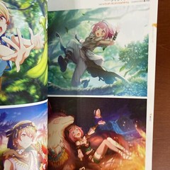 Project Sekai Colorful Stage! feat. Hatsune Miku Official Visual Fan Book Vol.2