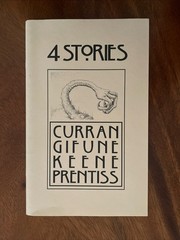 4 Stories Signed By Curran/Keene/Gifune/Prentiss First Edition #568/700
