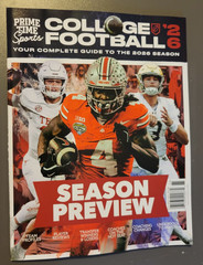 College Football 26 Season Preview by Prime Time Sports – Complete Season Guide