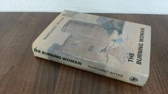 Burning Woman, Ritter, Margaret, Robert Hale Ltd, 1981, Hardcover