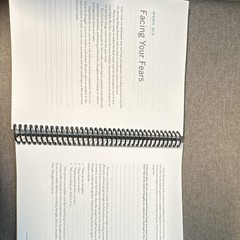 Retrain Your Brain Workbook Seth J. Gillihan Spiralbound CBT Anxiety