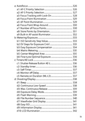 Nikon D750 COMPLETE Instruction Reference Guide COIL BOUND 538 PAGES!!!