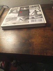 Vintage Skiing Book By Ray Atkeson, 1st Ed
