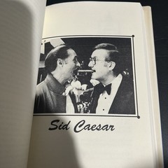 SIGNED Stated 1st Edition FUNNY PEOPLE by Steve Allen HC DJ 1981 Comedy TV