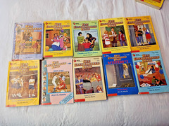 The Baby-Sitters Club Big Lot of 38 Vintage 1990’s Paperback Books Scholastic
