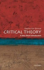 Critical Theory: A Very Short Introduction – Paperback – VERY GOOD
