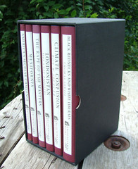 Encounter Books Tenth Anniv Box Set ~6 HC 2010~ Climate Immigration Race Woke