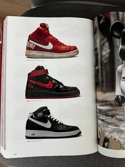 Sneaker Freaker The Ultimate Sneaker Book Red Hardcover Fashion Shoe Collectors