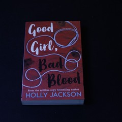 Good Girl Bad Blood 2021 Paperback Must Read YA Thriller by Holly Jackson