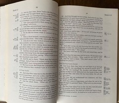 ✝️ Discovery Bible NEW TESTAMENT Reference Edition H.E.L.P.S. System Gary Hill