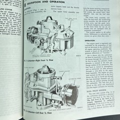 1965 Ford Mustang Shop Manual Comet Fairlane Falcon Factory Service Repair Guide