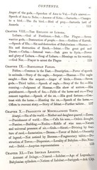 CHALDEAN ACCOUNT OF GENESIS, George Smith, Assyriologist – smyth sewn hb NOT POD