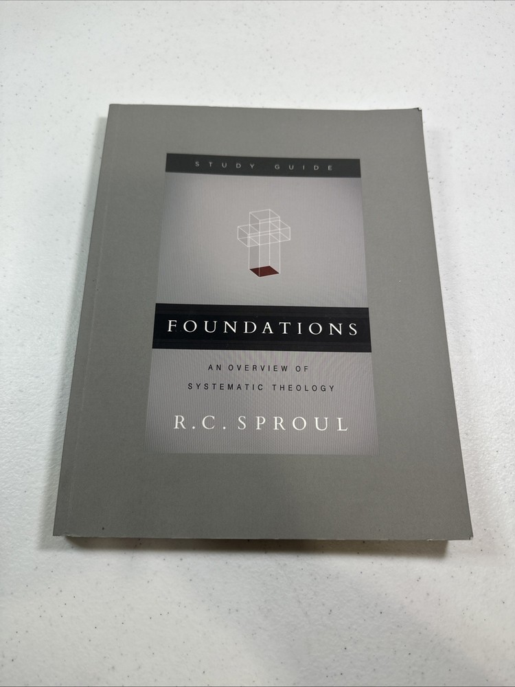 Foundations: An Overview of Systemat- paperback, 1567699596, Ligonier Ministries
