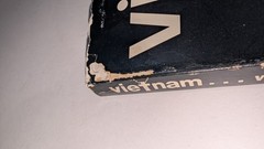 Vietnam: Why Did We Go? FIRST PRINTING copyright verification/original cover