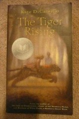 The Tiger Rising – Paperback By Dicamillo, Kate – GOOD