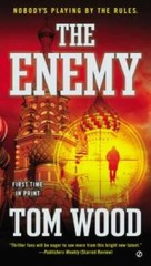 The Enemy (Victor) – Paperback By Wood, Tom – GOOD
