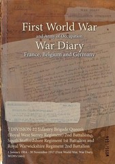 7 Division 22 Infantry Brigade Queen’s (Royal West Surrey Re…