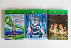 Magic Tree House Book Lot of 17, Mary Pope Osborne, PB HC Mix, 1990s-2010s