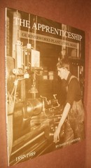 rare GE General Electric Lynn MA Massachusetts 1897-1989 Riverworks Plant PB EX