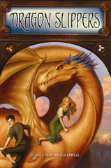 Dragon Slippers – hardcover Jessica Day George