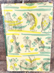 Alice In Wonderland and Through The Looking Glass – HC, 1946 – Illustrated