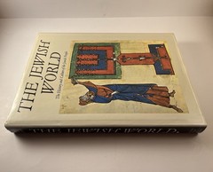 The Jewish World History Culture Elie Kedourie 1986 HC DJ Ex-Lib Rabbi Stahl