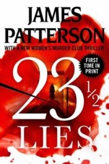 23 12 Lies – Hardcover By Patterson, James – GOOD