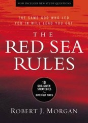 The Red Sea Rules: 10 God-Given Strategies for Difficult Times – GOOD