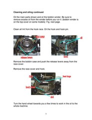 KENMORE 158 Series Sewing Machine Tune-Up Guide Manual – WIRE BOUND – COVERS