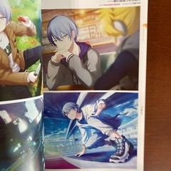Project Sekai Colorful Stage! feat. Hatsune Miku Official Visual Fan Book Vol.2