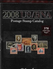 2008 US/BNA Postage Stamp Catalog: 370 Full-Color Pages by H.E. Harris & Co.