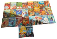 Lot Of A to Z Mysteries The Complete Collection by Ron Roy 26 & More