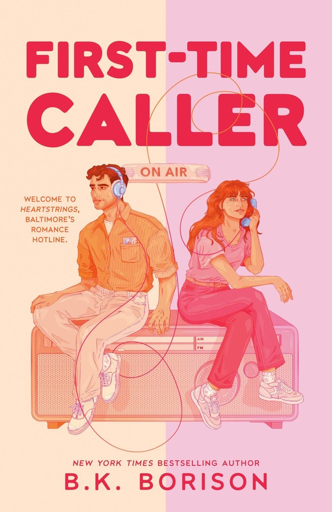 First-Time Caller (Paperback or Softback)