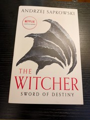 Sword of Destiny by Andrzej Sapkowski (2022, Trade Paperback)