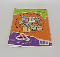 Set 2-Voyagers Handbook & Leader book, Growing In Jesus-Grades 1-2-Pioneer Clubs