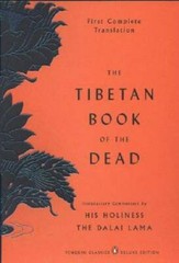 The Tibetan Book of the Dead: First Complete Translation (Penguin Classic – GOOD