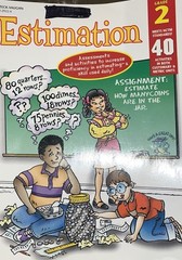 Estimation by Steck-Vaughn Staff (1999, Trade Paperback) Grade 2
