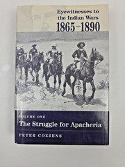 Eyewitnesses to the Indian Wars 1865-1890 ~ Volumes 1 2 3 4 by: Peter Cozzens HC