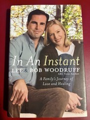 In An Instant, Signed By Lee Woodruff