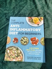 The Complete Anti-Inflammatory Diet for Beginners Calimeris Cook PB Rockridge
