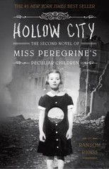 Hollow City – hardcover, 9781594746123, Ransom Riggs