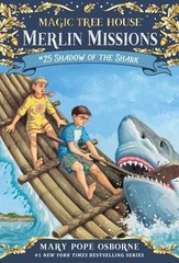 Shadow of the Shark (Magic Tree House (R) Merlin Mission) by Osborne, Mary Pope