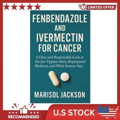 Fenbendazole & Ivermectin: What Science Says About Their Potential Against Cance