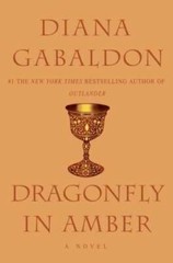Dragonfly in Amber (Outlander, Book 2) – Paperback By Gabaldon, Diana – GOOD